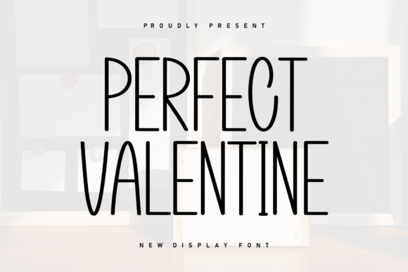 Perfect Valentine Font for Warm, Trustworthy Branding