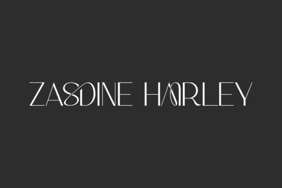 Zasdine Hairley: A Modern Display Font for Scroll-Stopping Brand Content